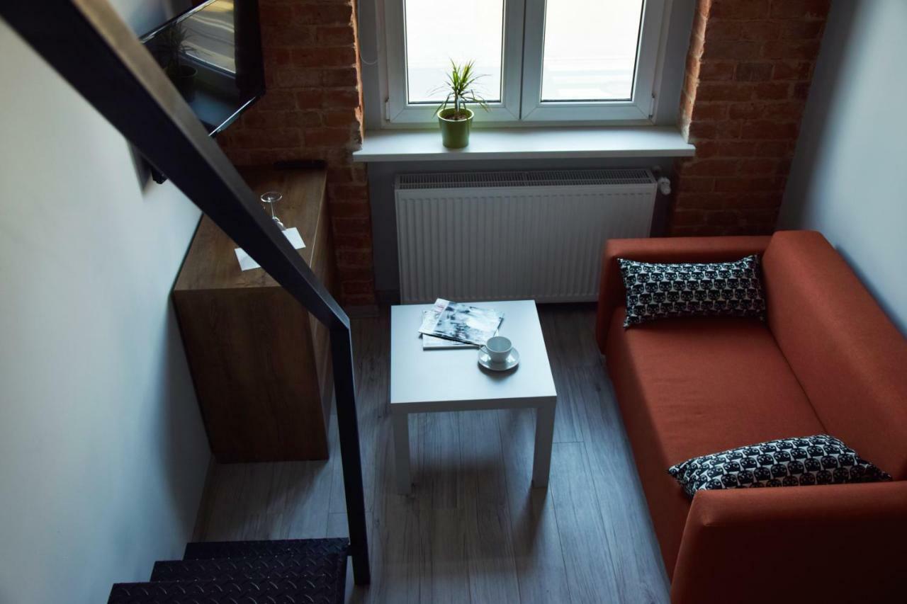 Loft Wroclaw Hostel Exterior photo