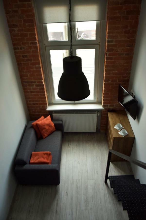 Loft Wroclaw Hostel Exterior photo
